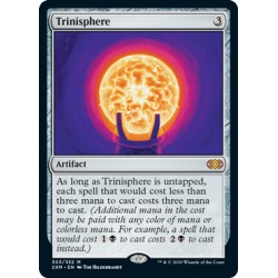 Trinisphere 2XM NM