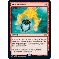 Heat Shimmer 2XM NM