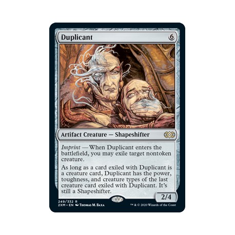 Duplicant 2XM NM