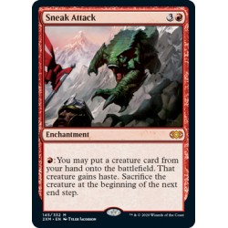Sneak Attack 2XM NM