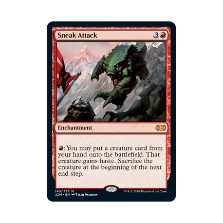 Sneak Attack 2XM NM