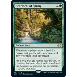 Heartbeat of Spring 2XM NM