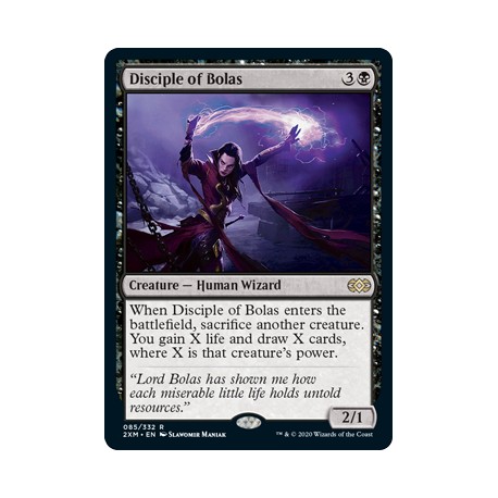 Disciple of Bolas 2XM NM