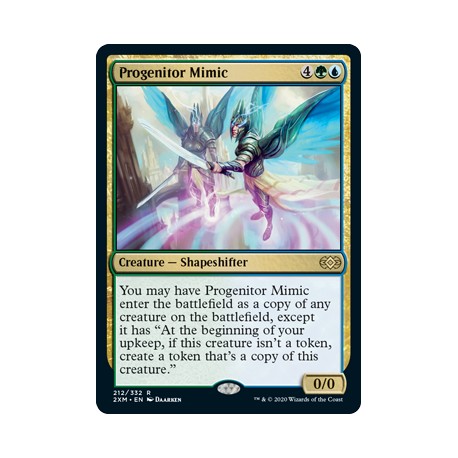 Progenitor Mimic 2XM NM