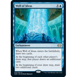 Well of Ideas 2XM NM