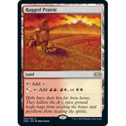 Rugged Prairie 2XM NM