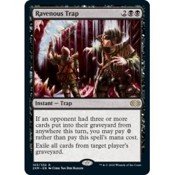 Ravenous Trap 2XM NM