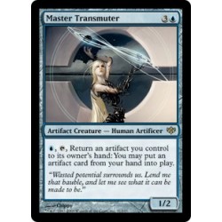 Master Transmuter CON NM