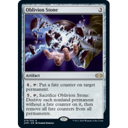 Oblivion Stone 2XM NM