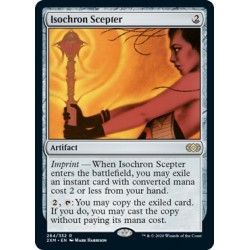 Isochron Scepter 2XM NM
