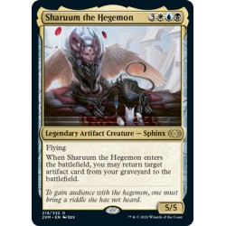 Sharuum the Hegemon 2XM NM