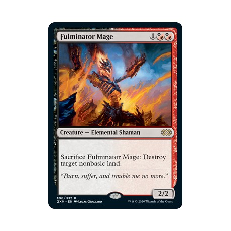 Fulminator Mage 2XM NM