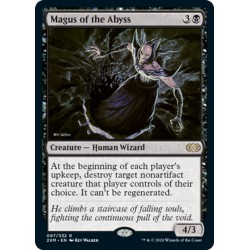 Magus of the Abyss 2XM NM