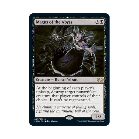 Magus of the Abyss 2XM NM