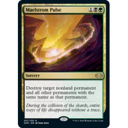 Maelstrom Pulse 2XM NM