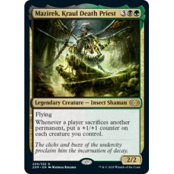 Mazirek, Kraul Death Priest 2XM NM