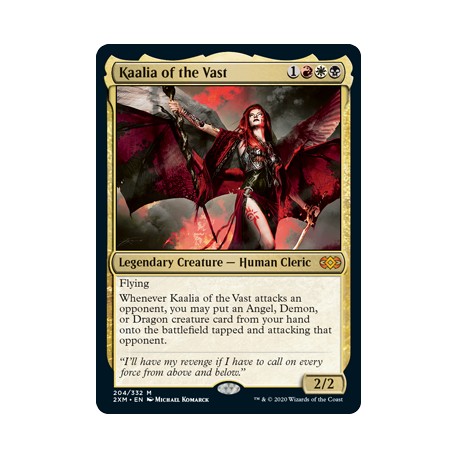 Kaalia of the Vast 2XM NM