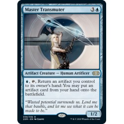 Master Transmuter 2XM NM