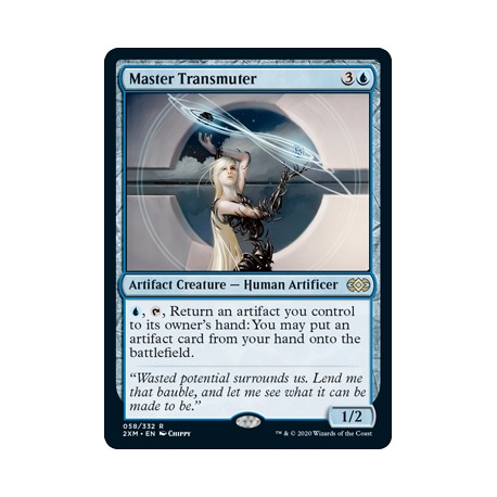 Master Transmuter 2XM NM