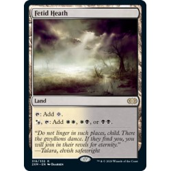 Fetid Heath 2XM NM