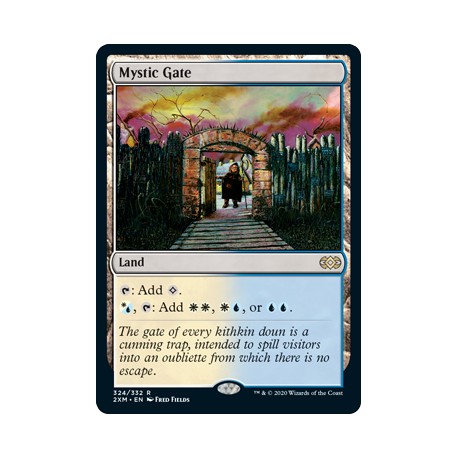Mystic Gate 2XM NM
