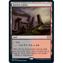 Graven Cairn 2XM NM