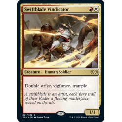 Swiftblade Vindicator 2XM NM