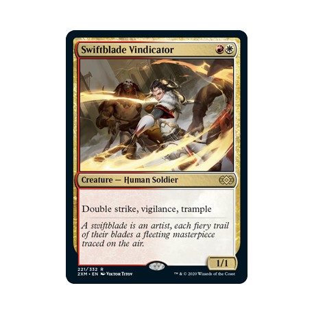 Swiftblade Vindicator 2XM NM