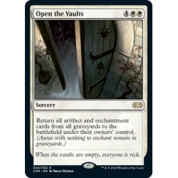 Open the Vaults 2XM NM
