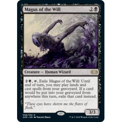 Magus of the Will 2XM NM