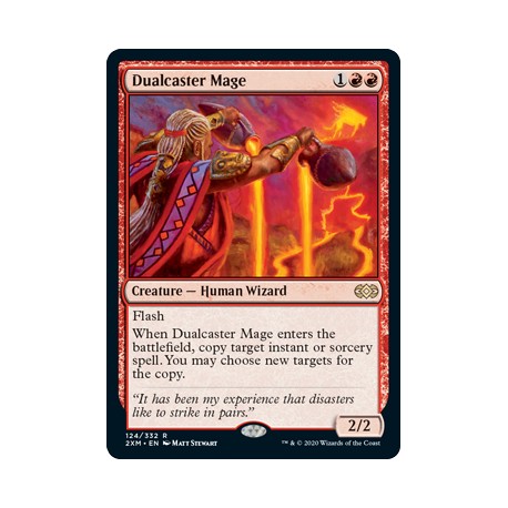 Dualcaster Mage 2XM NM