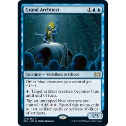 Grand Architect 2XM NM