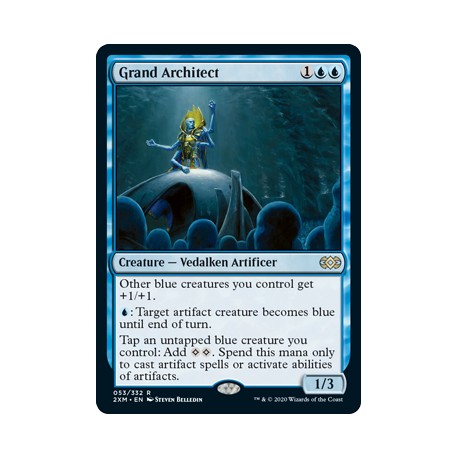 Grand Architect 2XM NM