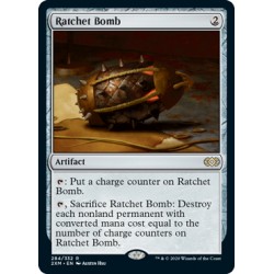 Ratchet Bomb 2XM NM