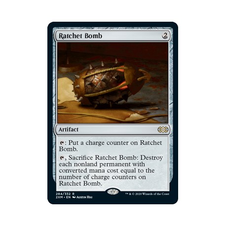 Ratchet Bomb 2XM NM