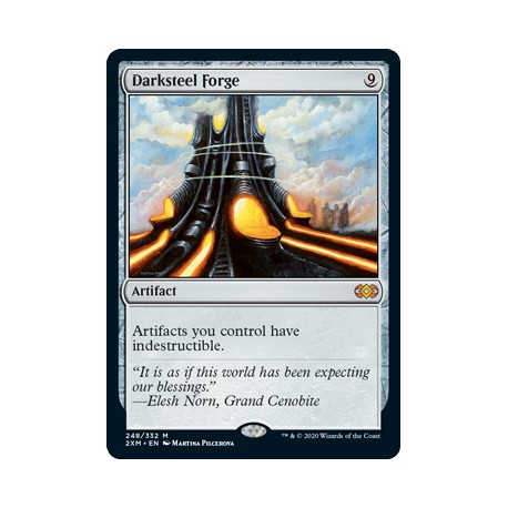 Darksteel Forge 2XM NM