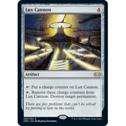Lux Cannon 2XM NM