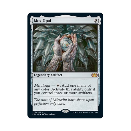 Mox Opal 2XM NM