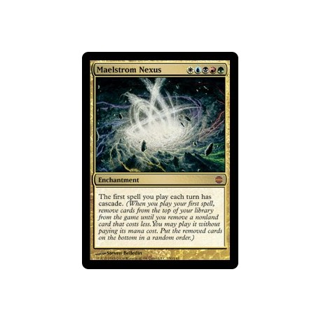 Maelstrom Nexus 2XM NM