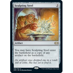 Sculpting Steel 2XM NM