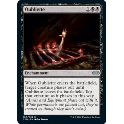 Oubliette 2XM NM
