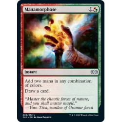 Manamorphose 2XM NM