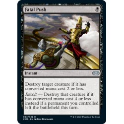 Fatal Push 2XM NM