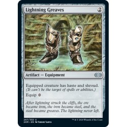 Lightning Greaves 2XM NM
