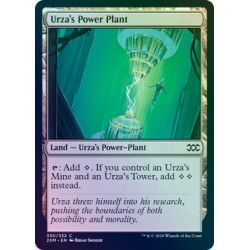 Urza's Power Plant FOIL 2XM NM