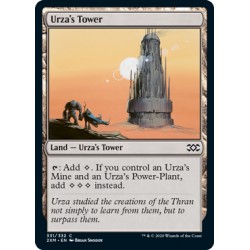 Urza's Tower 2XM NM