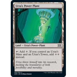 Urza's Power Plant 2XM NM