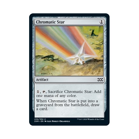 Chromatic Star 2XM NM