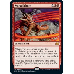 Mana Echoes 2XM NM