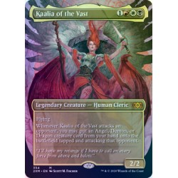 Kaalia of the Vast (Borderless) FOIL 2XM NM